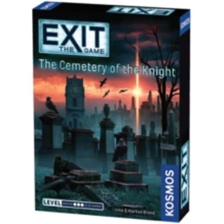 Snag-It The Cemetery of The Knight Game SN3301141